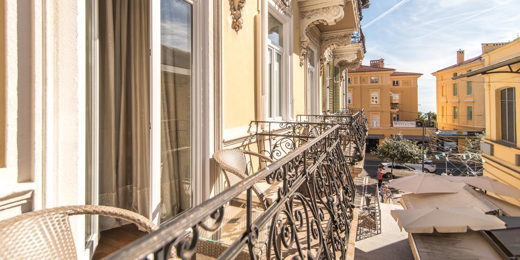 Luxury Apartments Centre Of Opatija Exterior photo